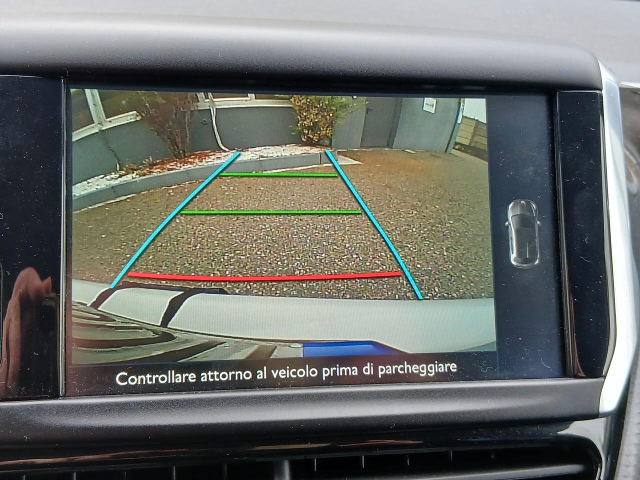 Peugeot 208 KM 81 000 EURO 6B PARI AL NUOVO