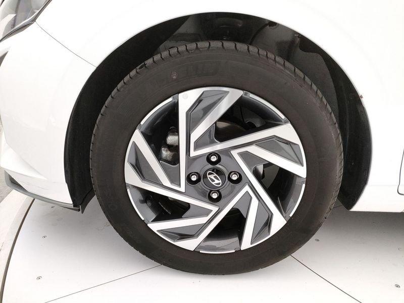 Hyundai i20 i20 1.2 mpi Connectline 79cv mt