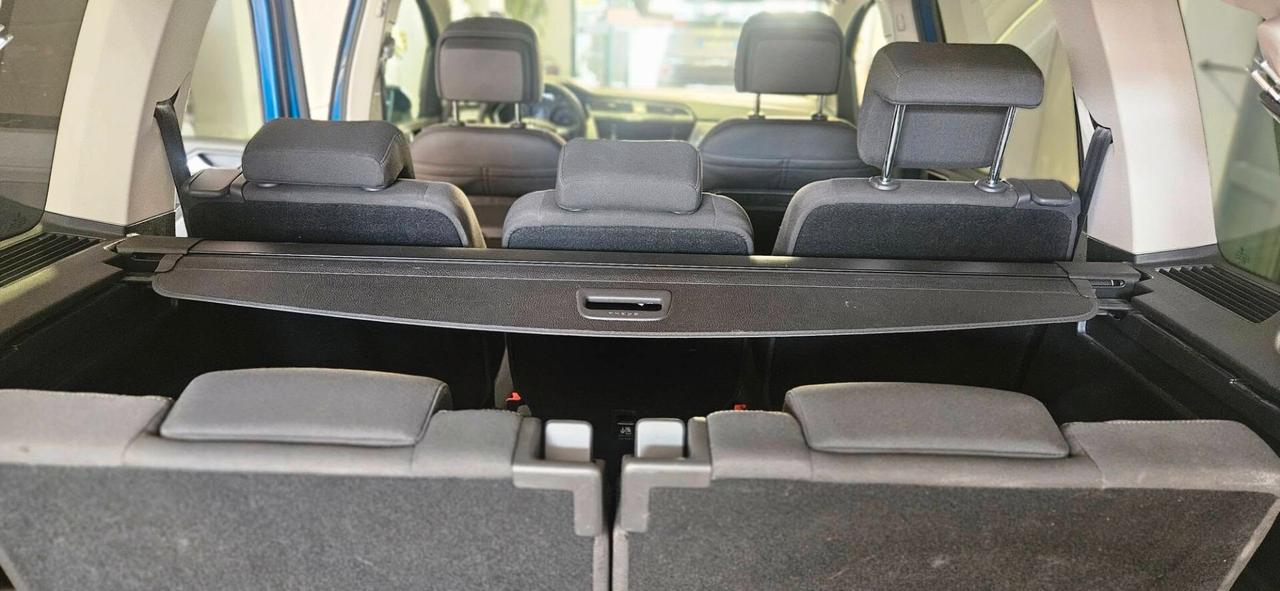 Volkswagen Touran 1.6 TDI 115 CV 7 POSTI DSG Business