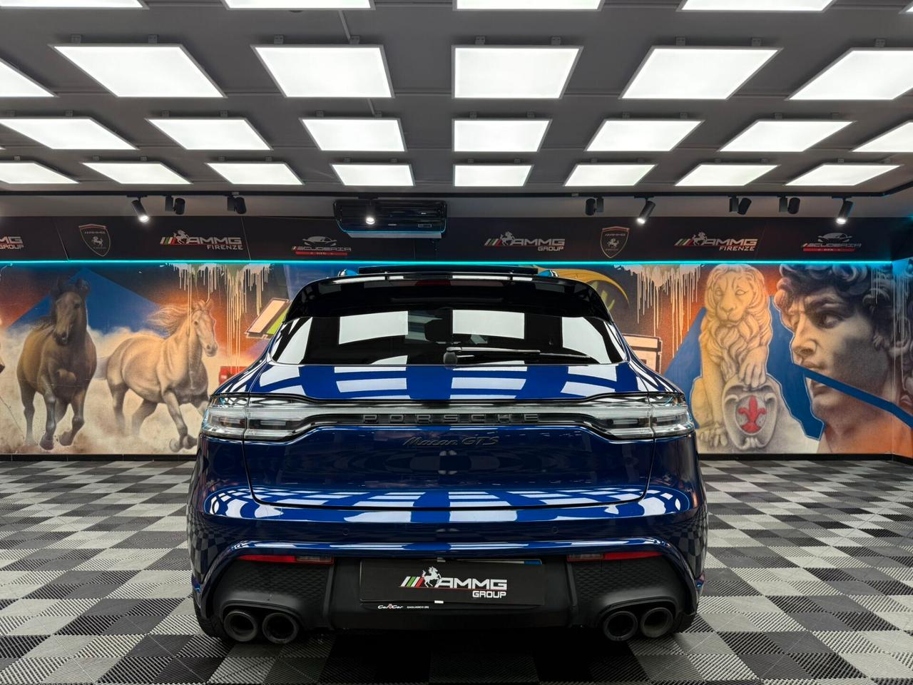 Porsche Macan 2.9 GTS (928)