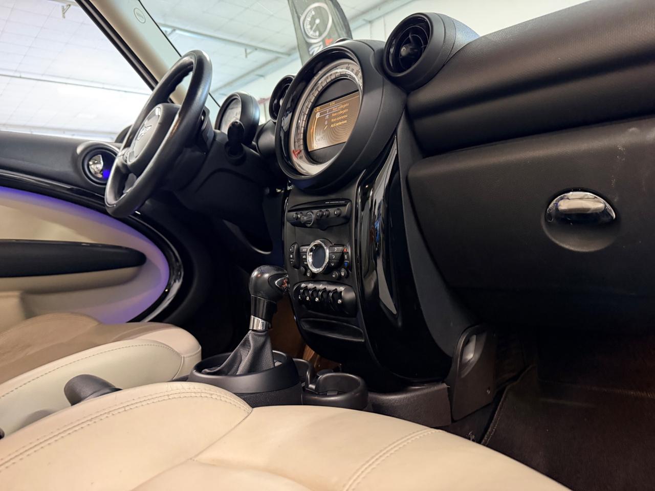 Mini Cooper SD Countryman 2.0
