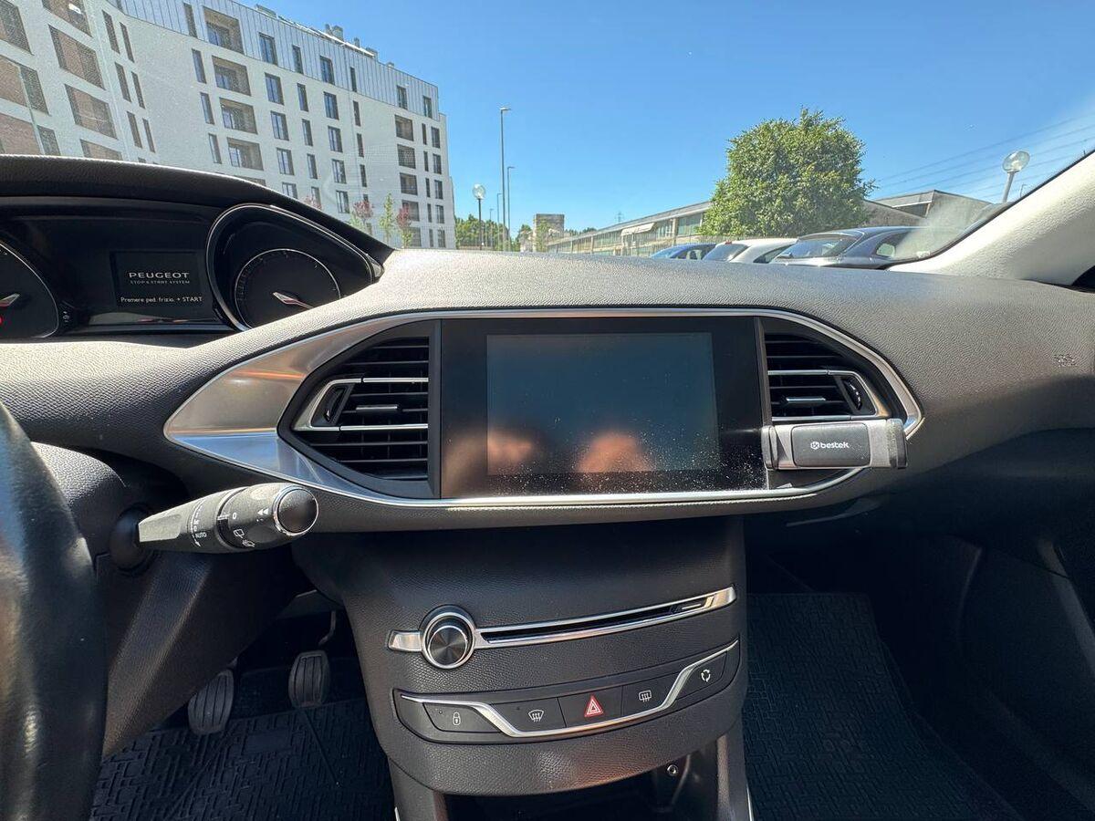 Peugeot 308 1.6 e-hdi 8v Allure s&s 115cv fap