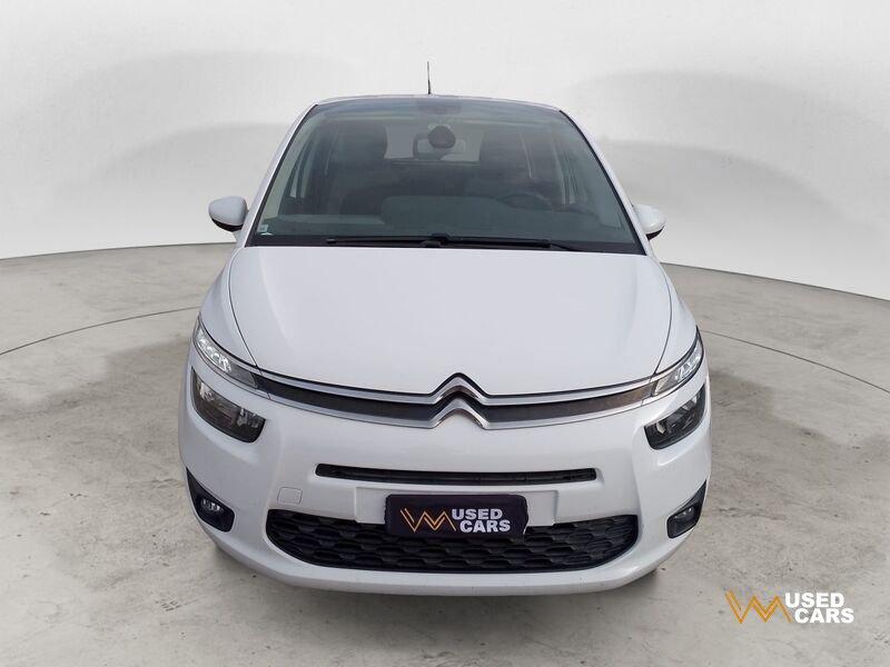 Citroën C4 Picasso BlueHDi 120 S&S EAT6 Feel