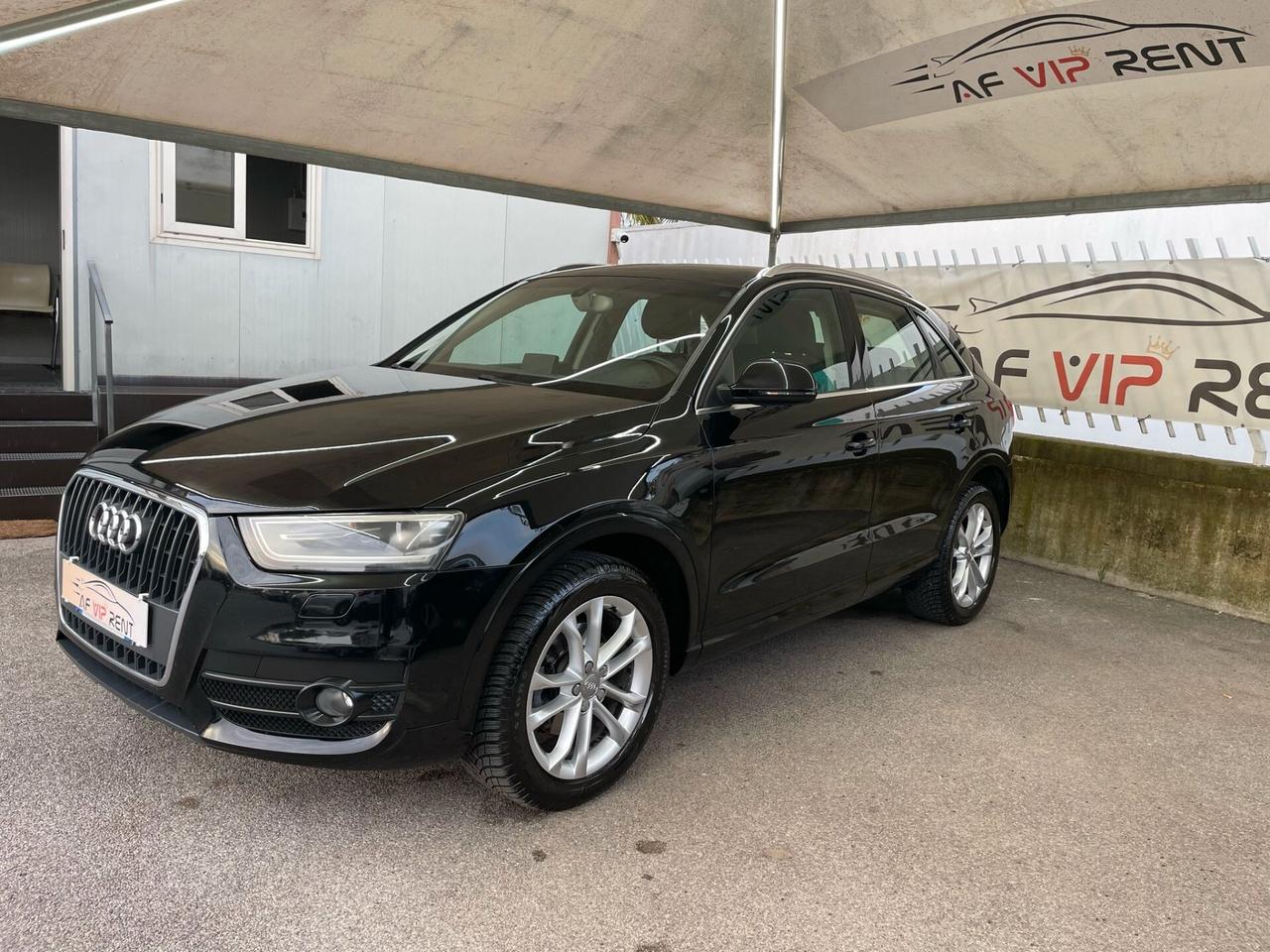 Audi Q3 2.0 TDI Advanced Plus