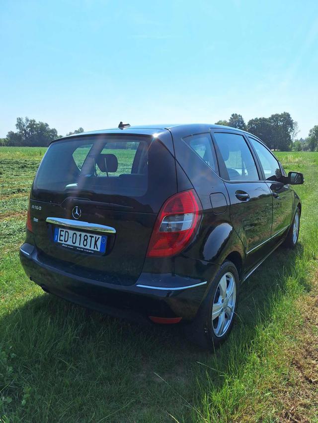 MERCEDES-BENZ A 160 BlueEFFICIENCY Executive