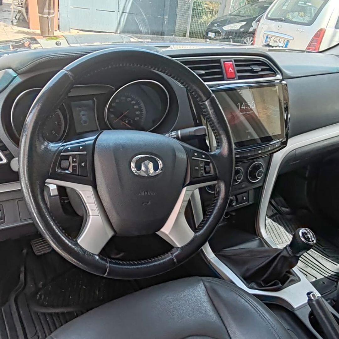 Great Wall Motor Steed 6 2.4 - 4WD - 109CV