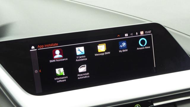 BMW 116 d 5p. Advantage Automatico