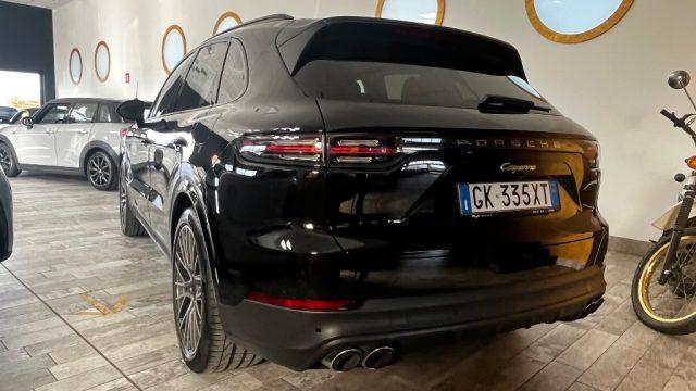 PORSCHE Cayenne 3.0 V6 E-Hybrid-tetto-cerchi 21"-tagliandi Porsche