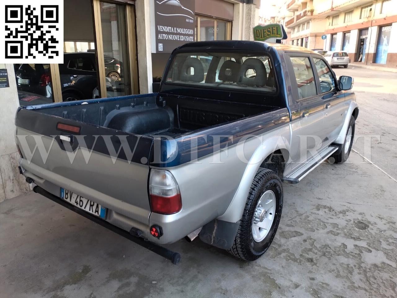 Mitsubishi L200 2.5 TDI 2WD Pick-up