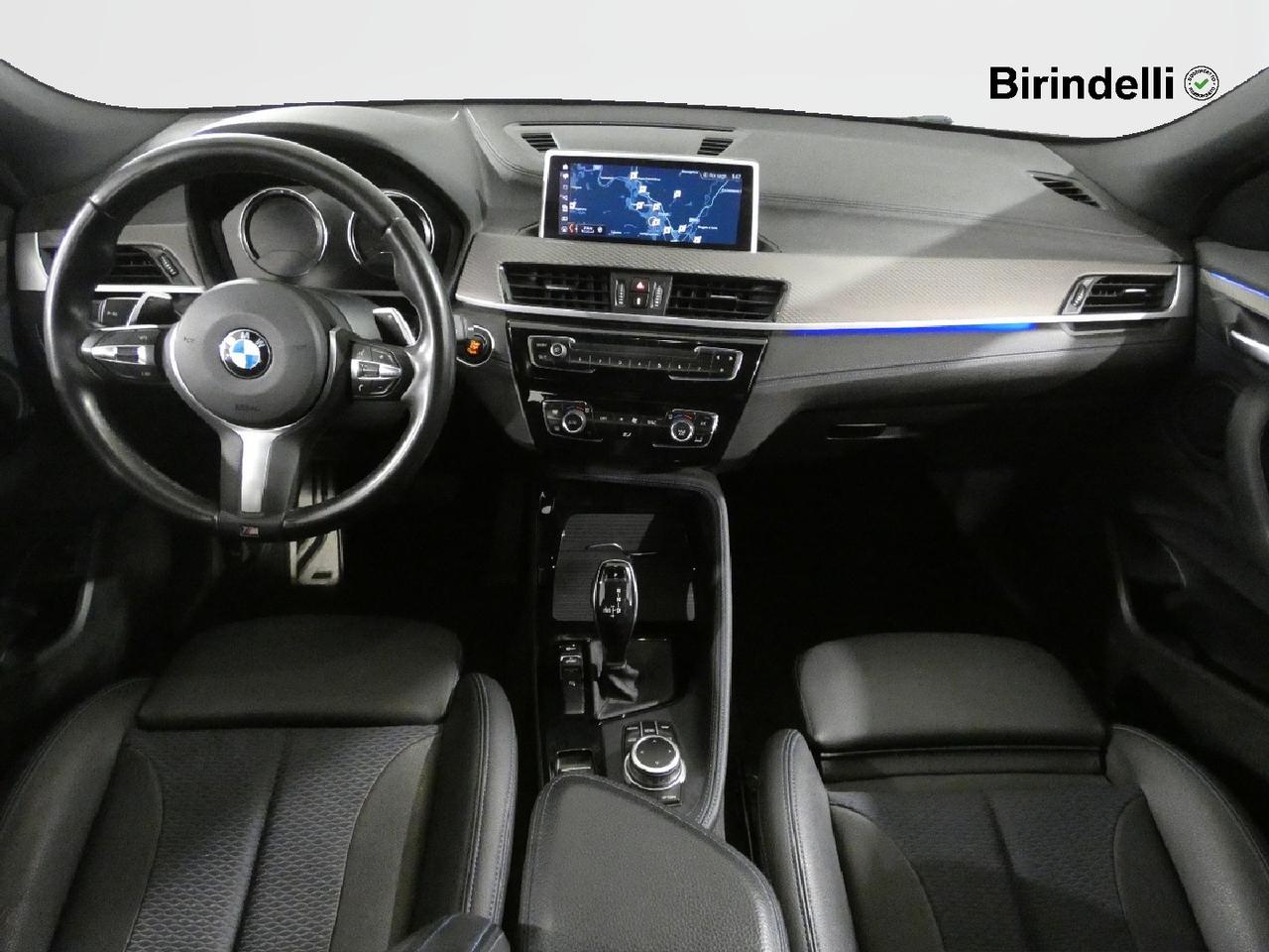 BMW X2 (F39) - X2 sDrive18d Msport-X