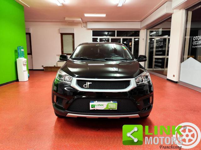 DR MOTOR DR3 S1 1.5 Bi-Fuel GPL GARANZIA INCLUSA