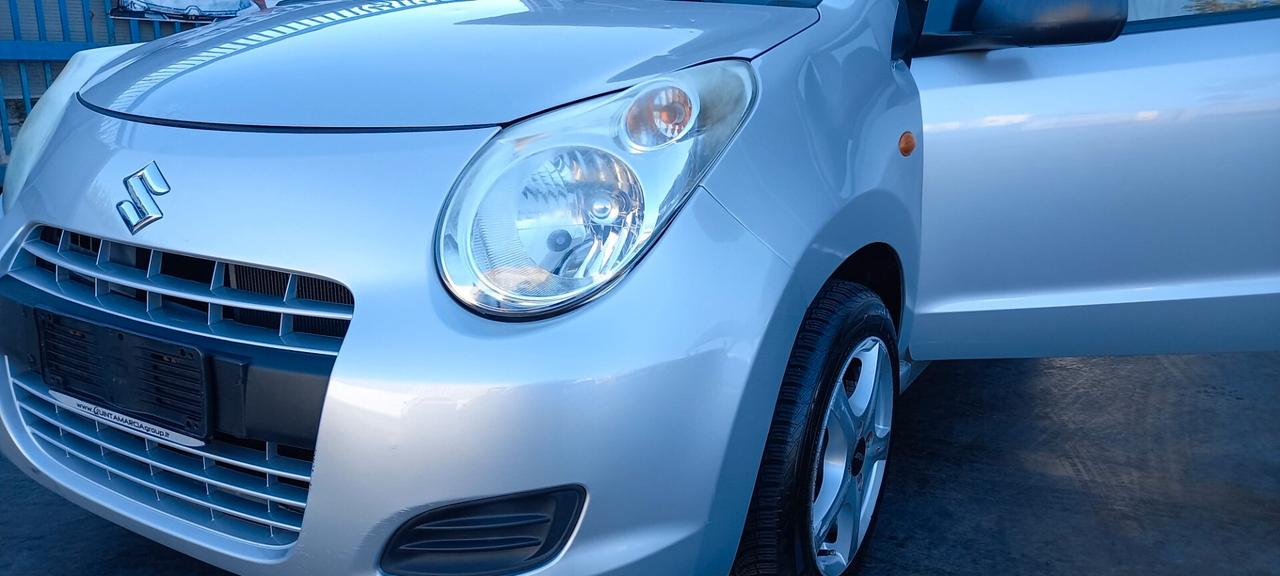 SUZUKI ALTO 1.0 68 cv 50.000 KM