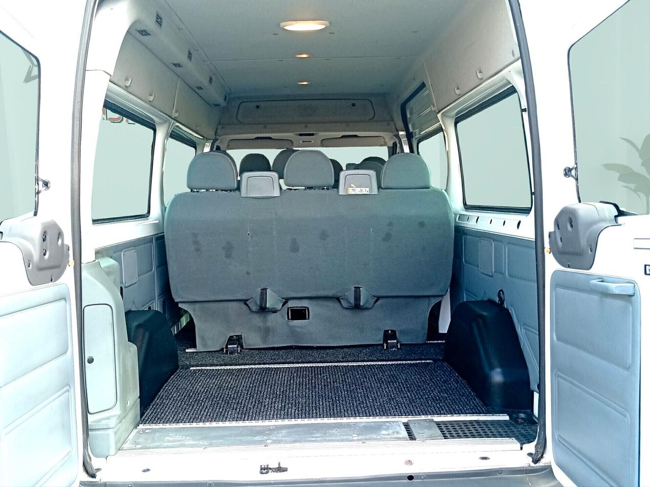 Ford Transit/Tourneo/Bus TRANSIT BUS TOURNEO 9 posti clima