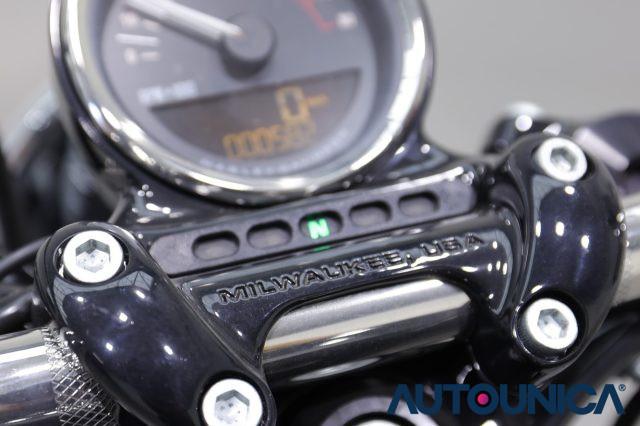 HARLEY-DAVIDSON XL 1200 T XL 1200CX SPORTSTER