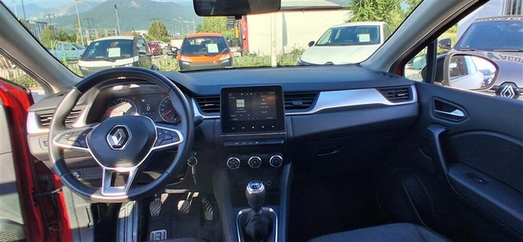 Renault Captur 1.0 TCe Zen