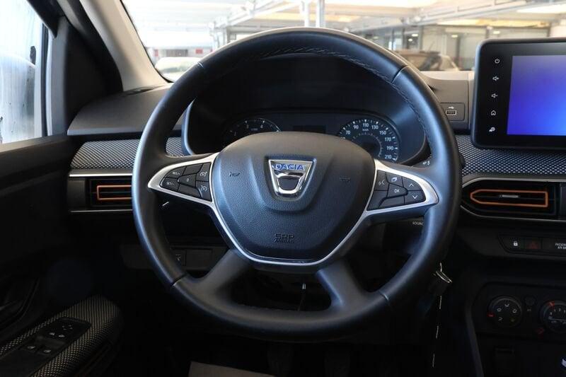 Dacia Sandero Sandero Stepway 1.0 tce Comfort 90cv
