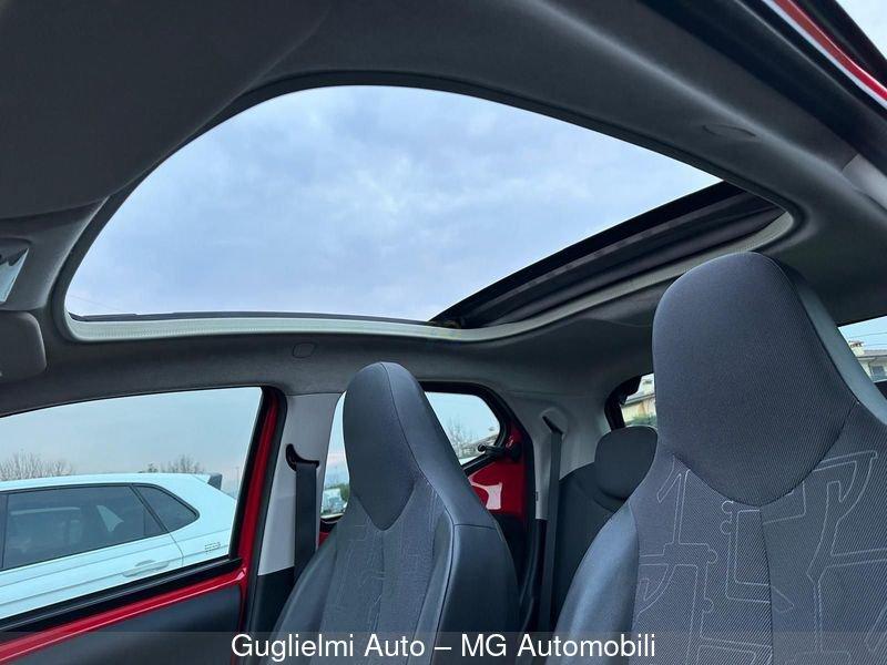 Toyota Aygo 1.0 VVT-i X-WAVE Tetto Apribile
