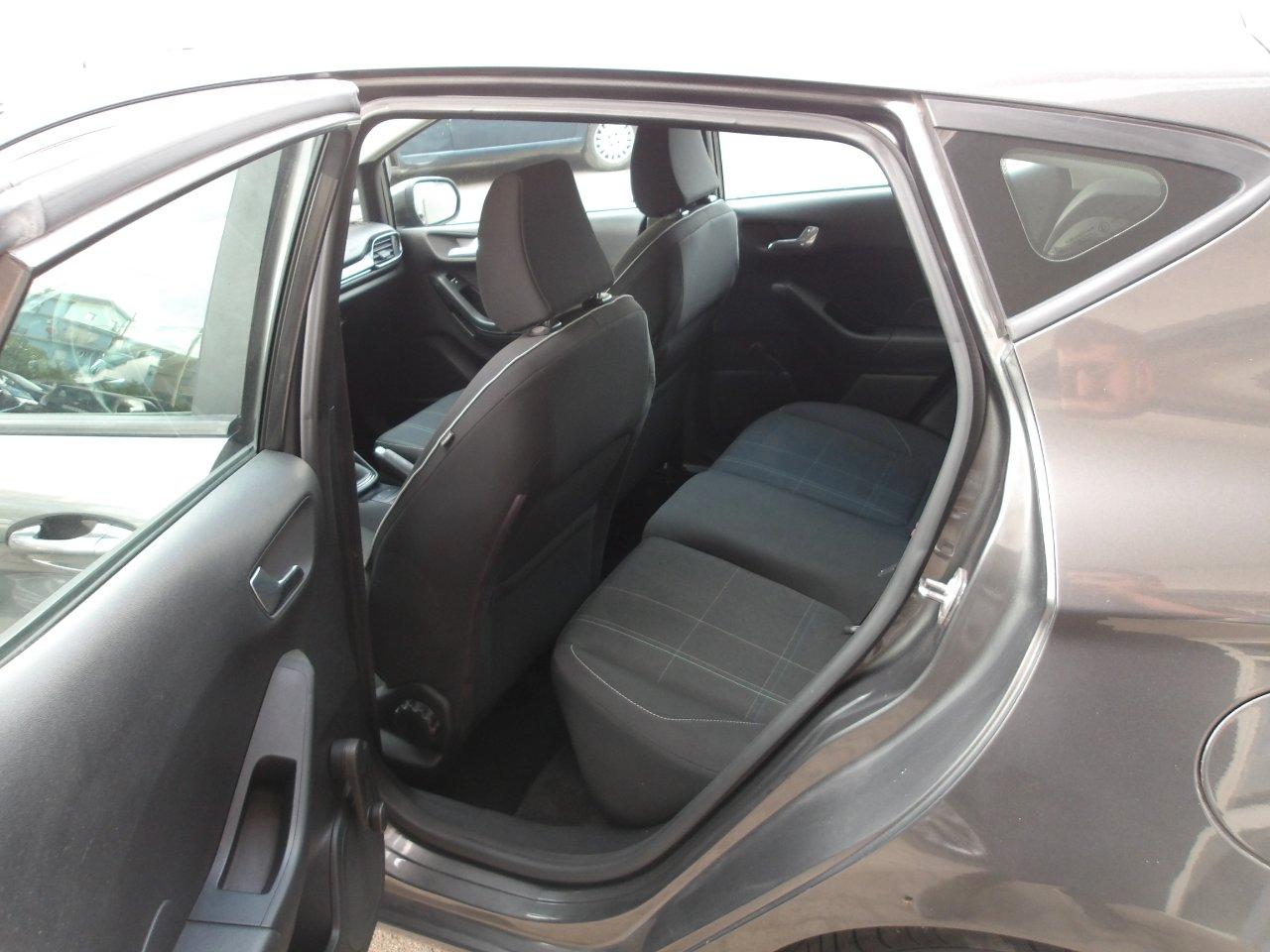 Ford Fiesta 5 Porte Fiesta 5p 1.5 tdci Plus 85cv