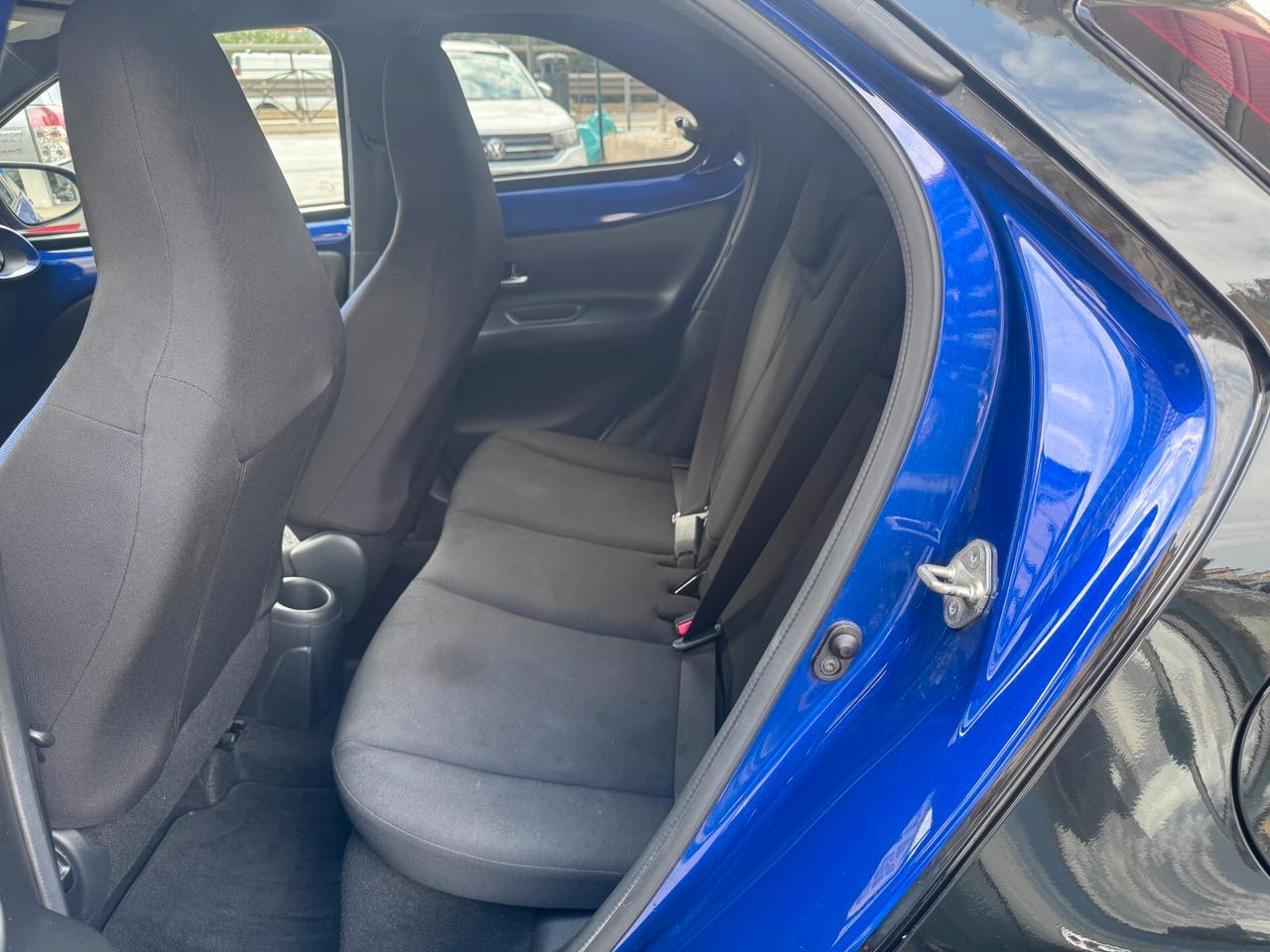 Toyota Aygo X 1.0 VVT-i 72 CV 5 porte Trend