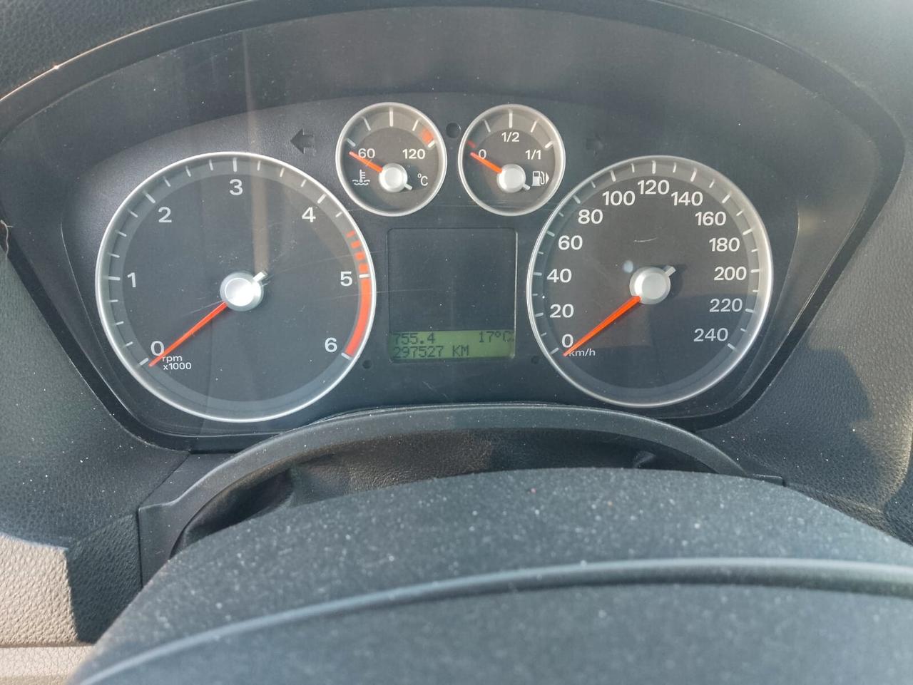 Ford Focus C-Max 1.8 TDCi (115CV) Ghia