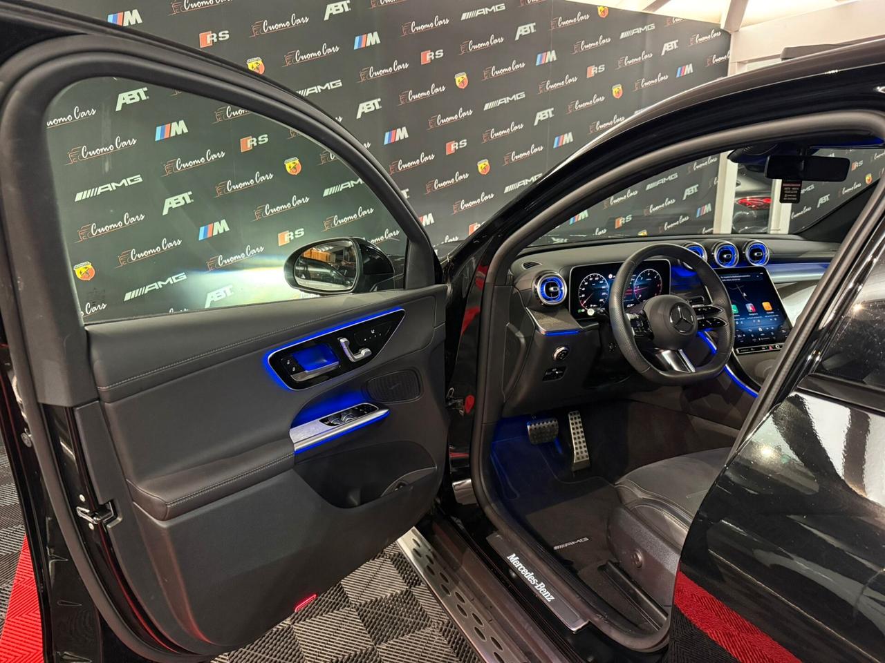 Mercedes-benz GLC 220 d 4Matic Mild hybrid Coupé AMG Line Premium