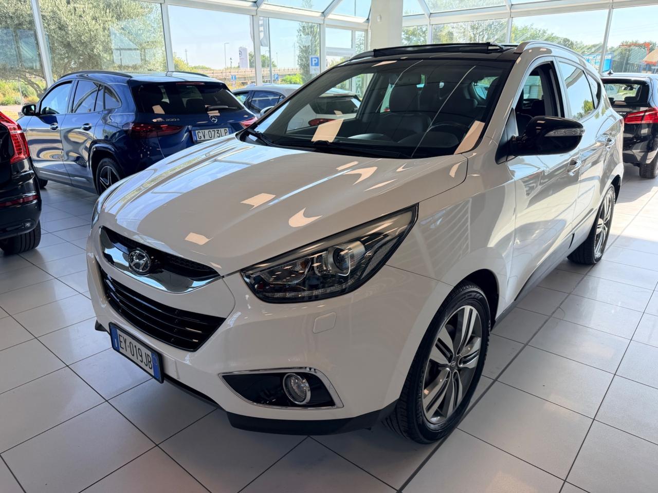 Hyundai iX35 1.7 CRDi 2WD Xpossible