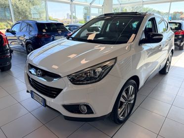 Hyundai iX35 1.7 CRDi 2WD Xpossible