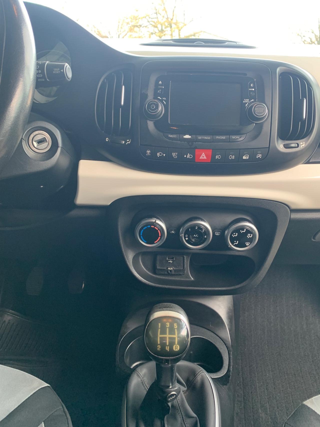 Fiat 500L 1.3 Multijet 85 CV Lounge