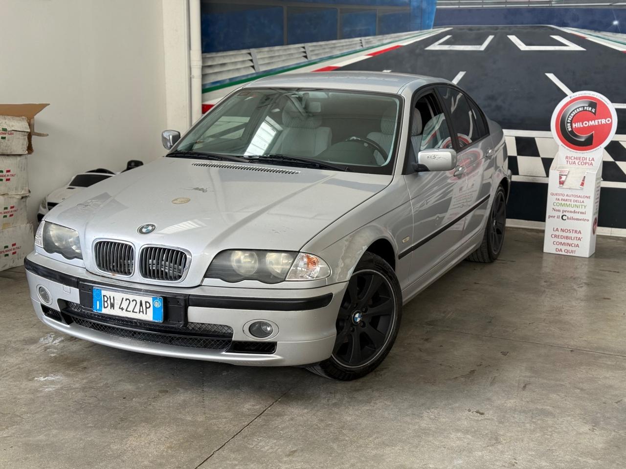 BMW 318i GPL BERLINA