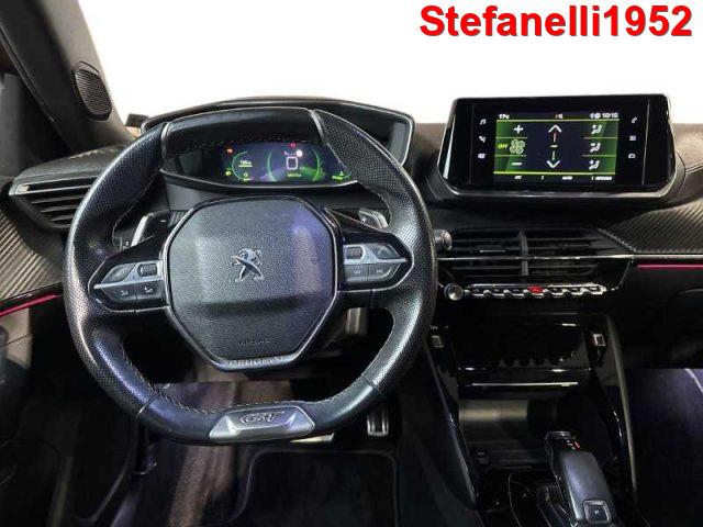 PEUGEOT 2008 II 2020 - 1.2 puretech GT Line s&s 130cv eat8