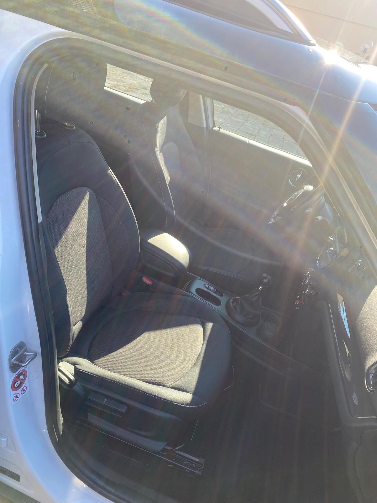 Mini Cooper Countryman 1.5