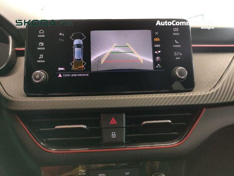 Skoda Scala 1.0 TSI 115 CV DSG Monte Carlo