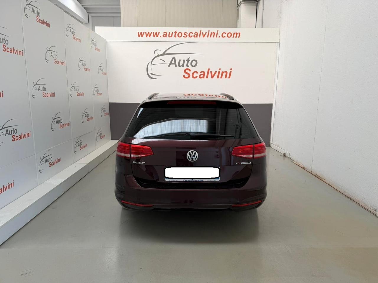 Volkswagen Passat Variant 1.6 TDI 120CV Business BlueMotion Technology