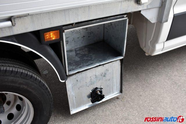 VOLKSWAGEN Crafter 50/35 2.0 TDI 122CV L3 DOPPIA CABINA CASSONE FISSO