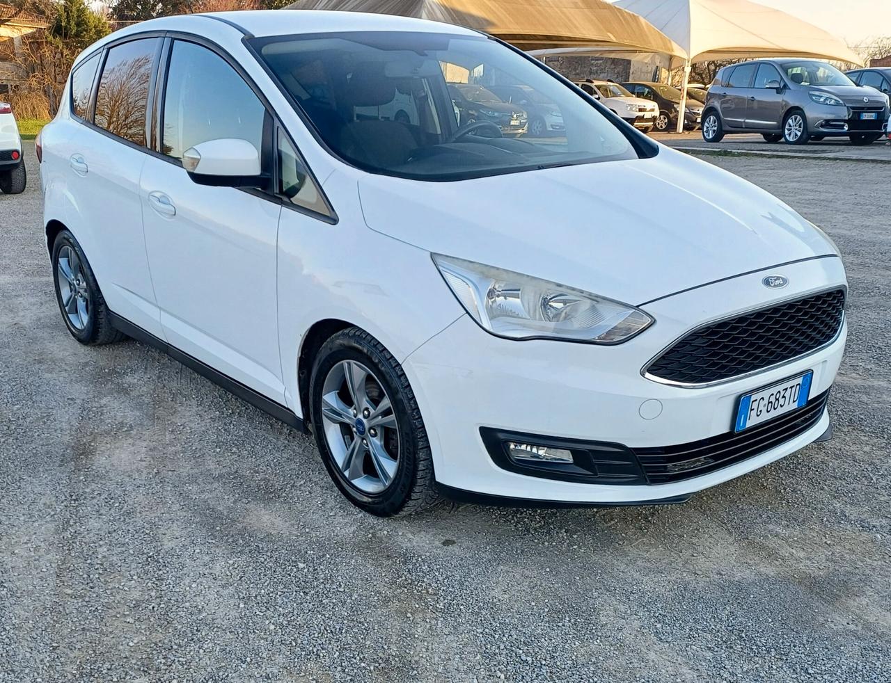 Ford C-Max 1.5 TDCi 120CV Start&Stop Titanium X