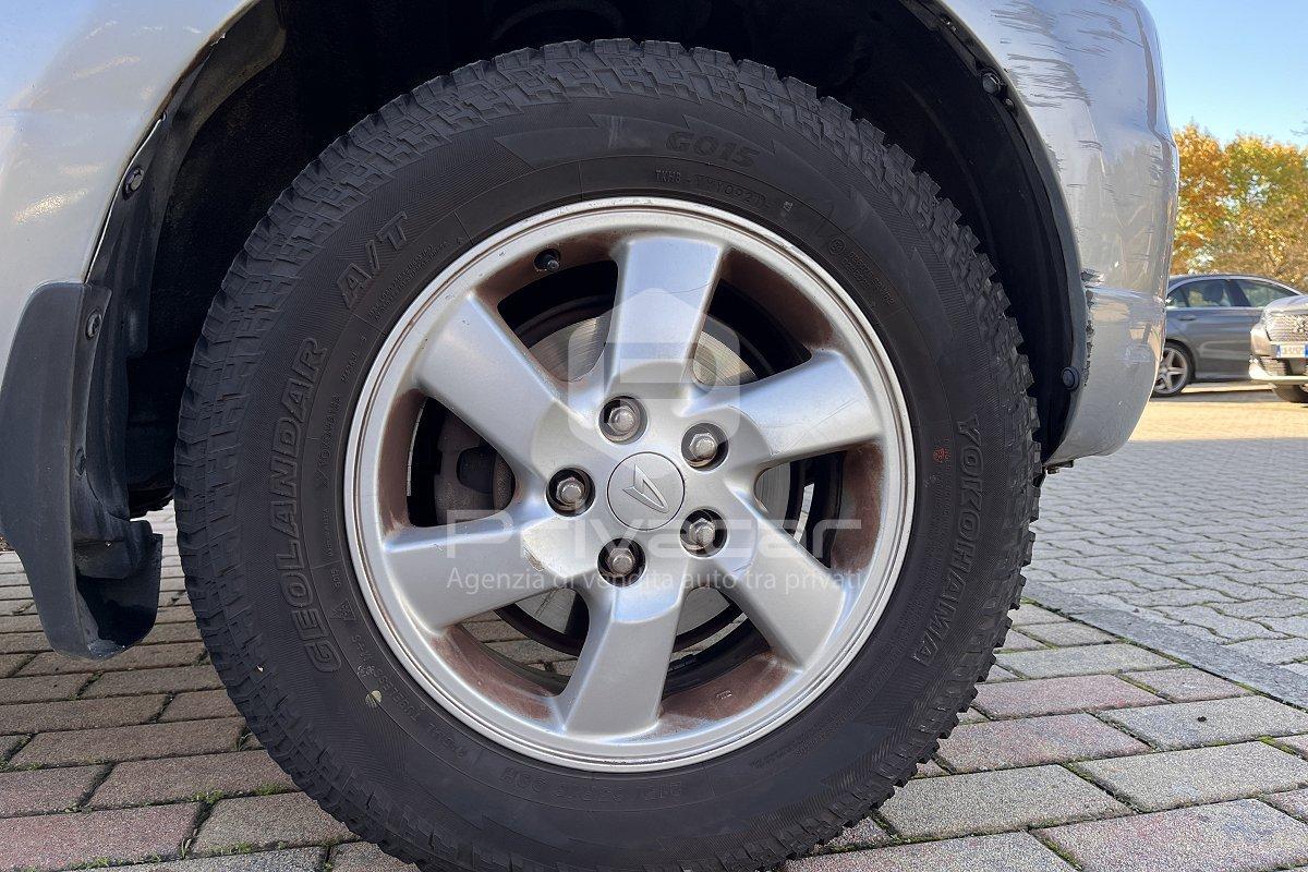 DAIHATSU Terios 1.3 4WD Hiro