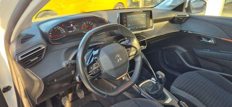 Peugeot 208 208 PureTech 75 Stop&Start 5 porte Active Pack