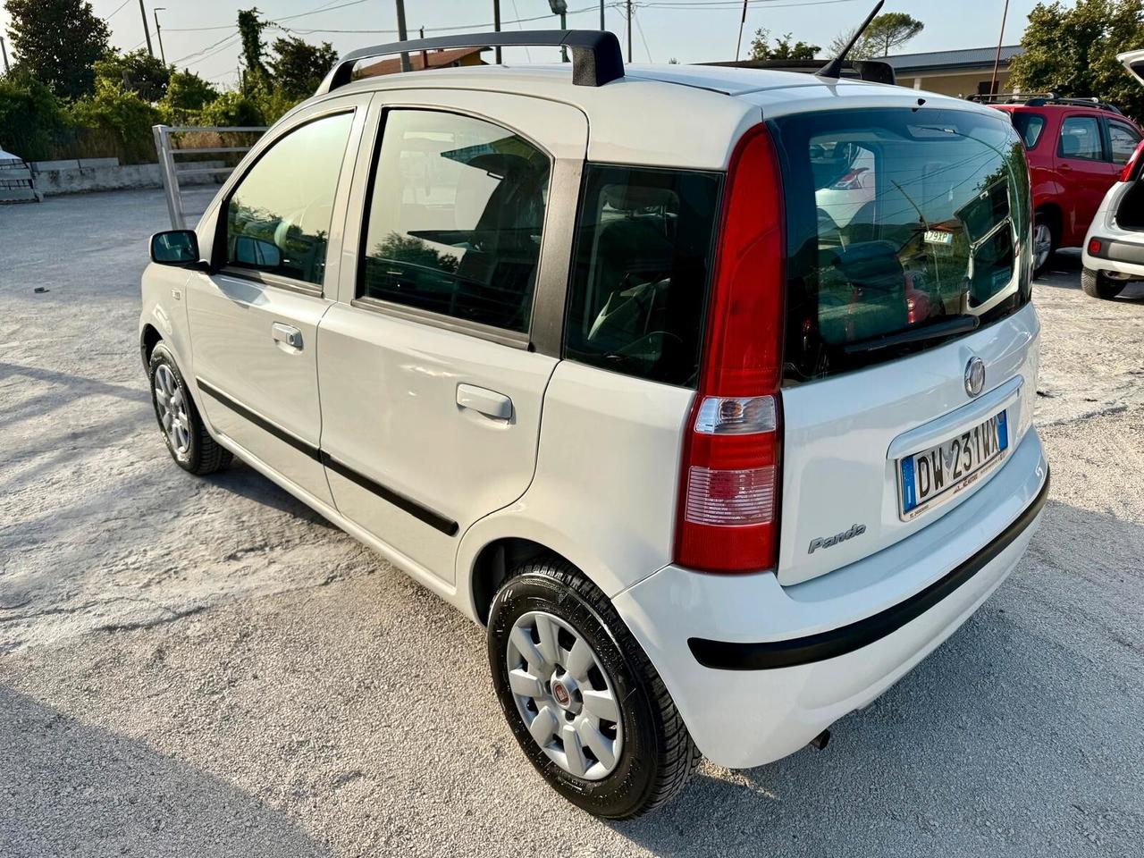 Fiat Panda 1.2 Dynamic GPL