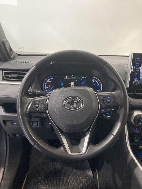 Toyota RAV4 2.5 HV (218CV) E-CVT Style 2WD