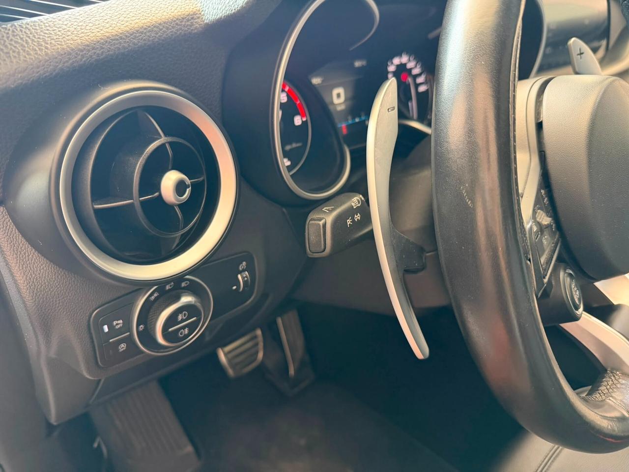 Alfa Romeo Stelvio 2.2 Turbodiesel 210 CV AT8 Q4 Ti