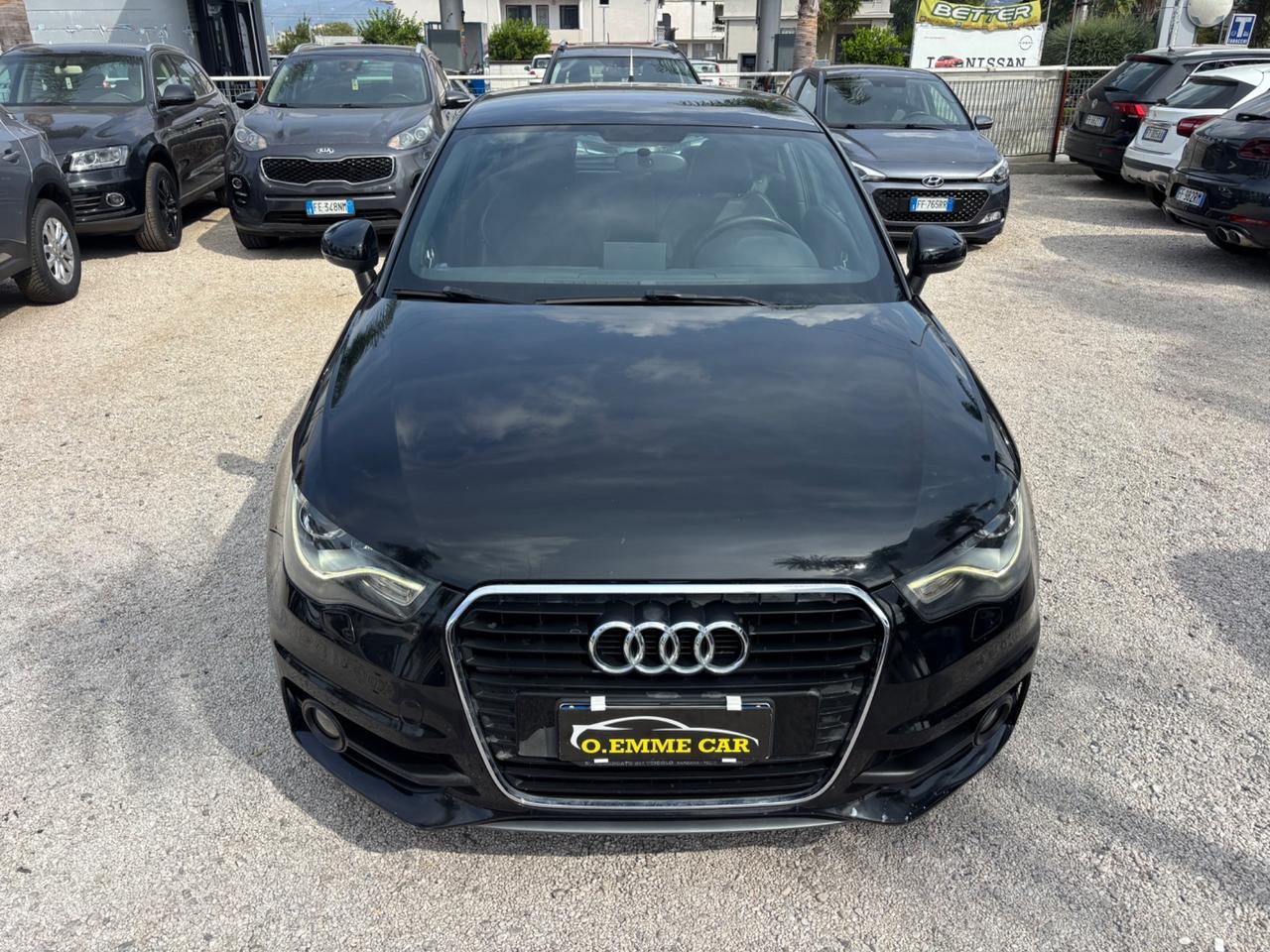 AUDI A1 1.4TFSI 185CV S-TRONIC S-LINE STUPENDA
