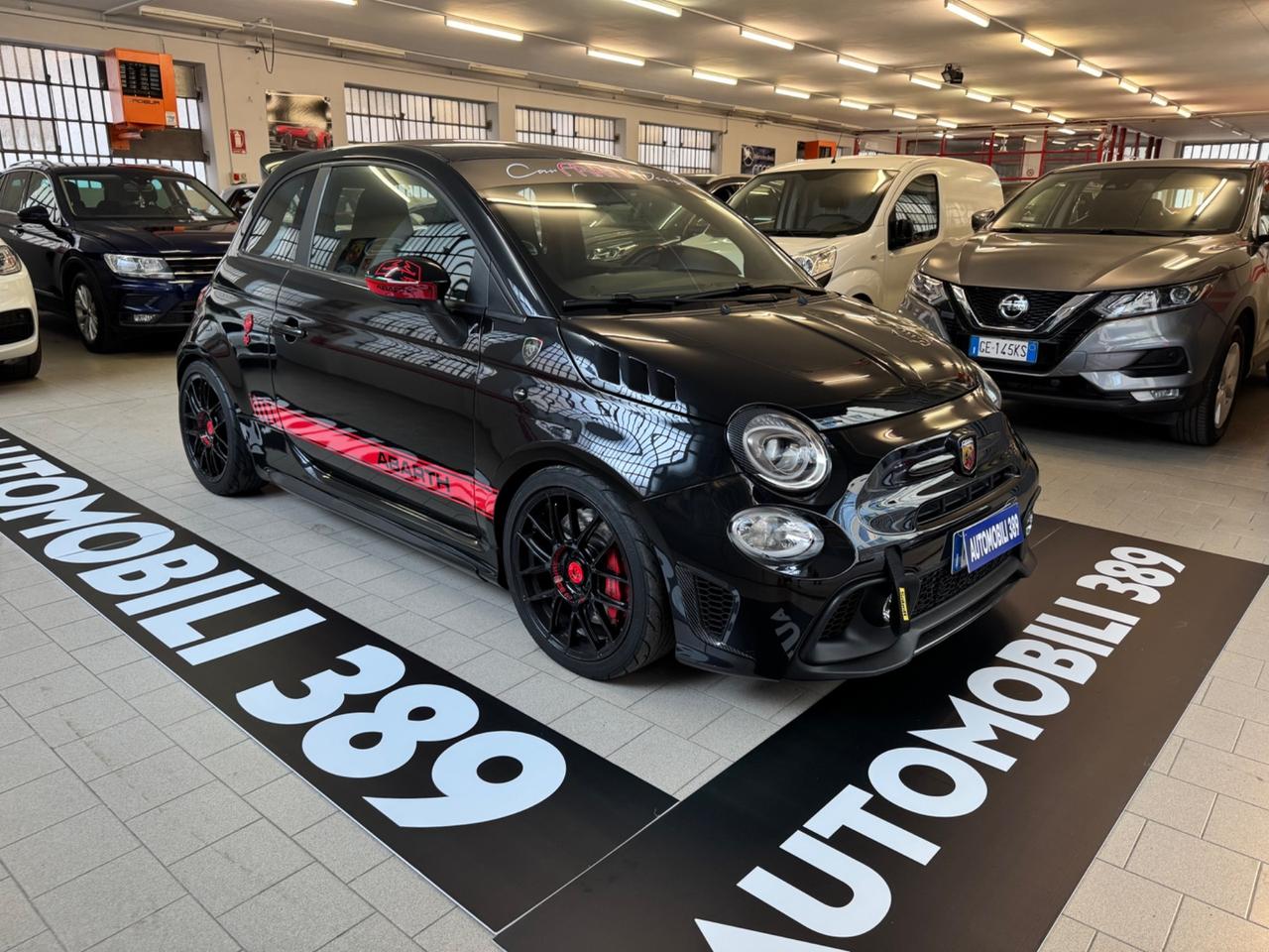 Abarth 595 1.4 Turbo T-Jet 145 CV