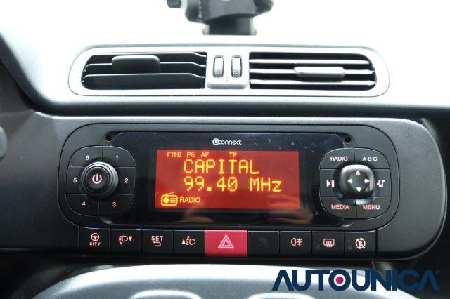 FIAT Panda 0.9 TWINAIR TURBO S&S 4x4 NEOPATENTATI