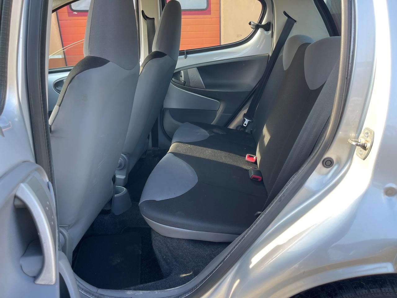 Citroen C1 1.0 5 porte airdream Pinko