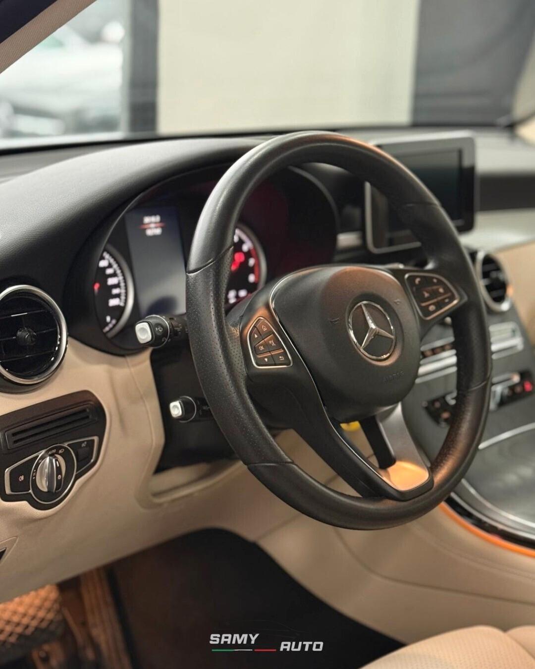 Mercedes-benz GLC 250 4Matic AMG