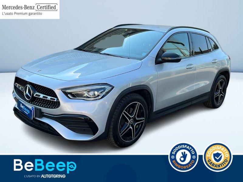 Mercedes-Benz GLA 200 D PREMIUM AUTO