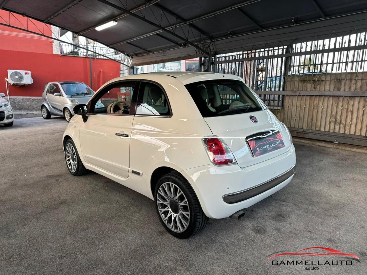 Fiat 500 1.2 Lounge 69cv