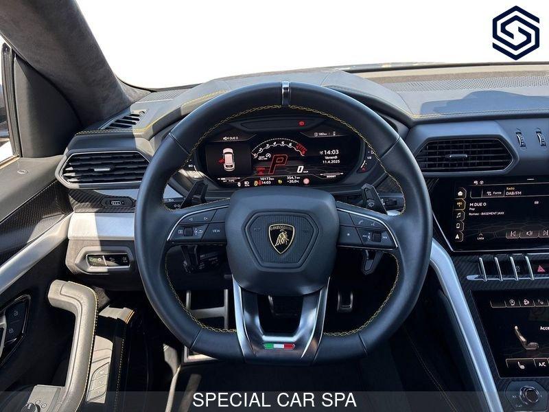 Lamborghini Urus 4.0