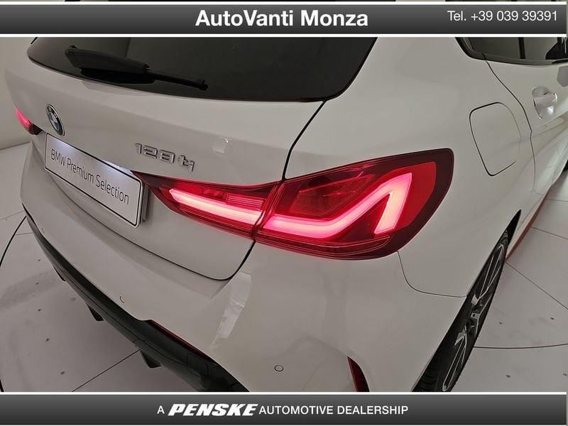 BMW Serie 1 128ti auto