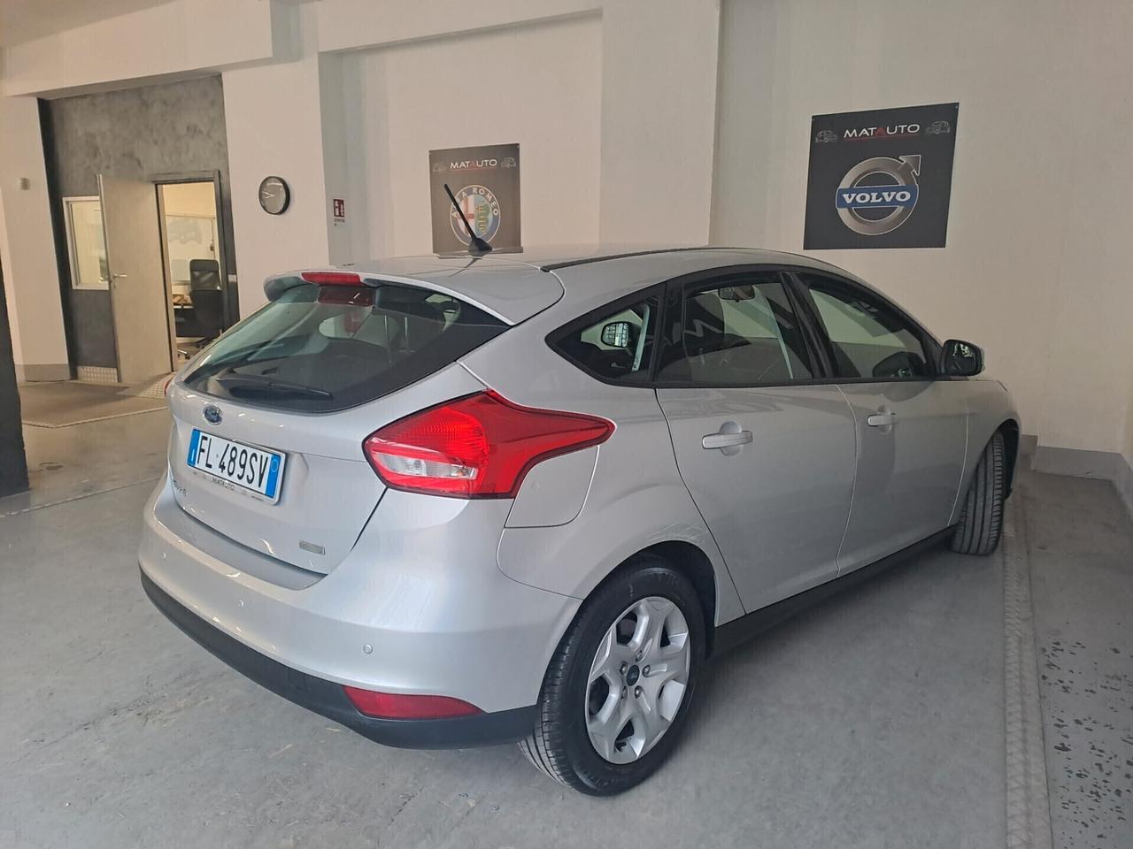 Ford Focus 1.0 EcoBoost 100 CV Start&Stop Plus